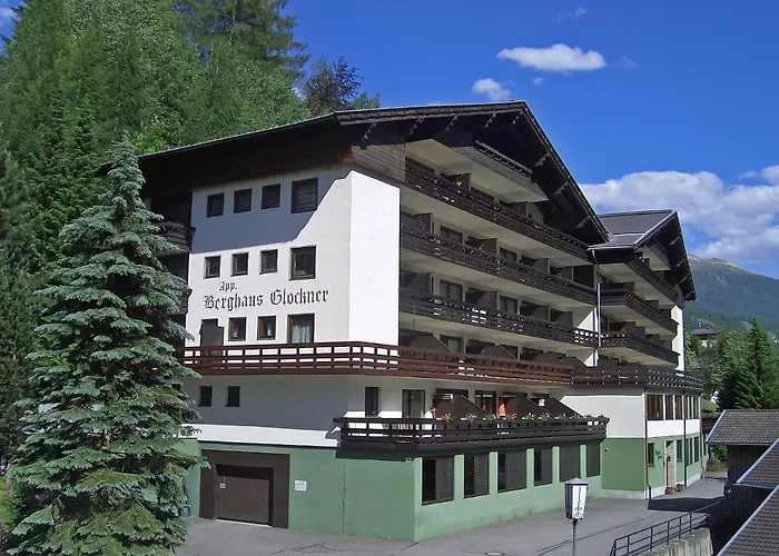 Apartment Glockner-2 By Interhome