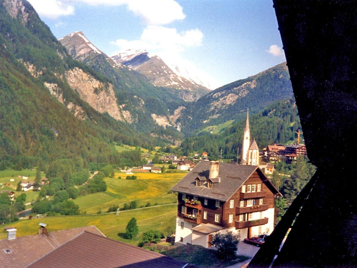 Glockner-2 By Interhome Apartamento Heiligenblut