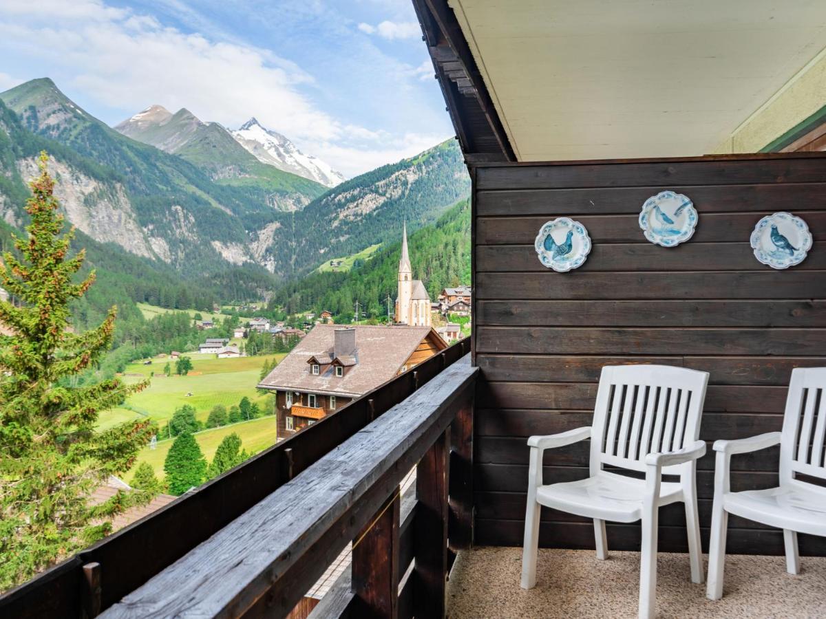 Glockner-2 By Interhome Apartment Heiligenblut